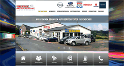 Desktop Screenshot of opel-altenberg.de